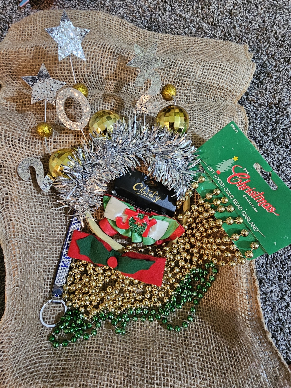 Junk Drawer Holiday Edition